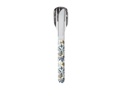 Immagine di Akinod MAGNETIC STRAIGHT CUTLERY 12H34 MIRROR Bouquet Persian