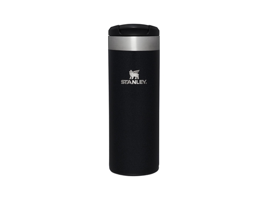 Picture of Stanley AEROLIGHT TRANSIT MUG 16oz/ 470ml Black Metallic