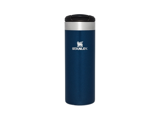 Picture of Stanley AEROLIGHT TRANSIT MUG 16oz/ 470ml Royal Blue Metallic