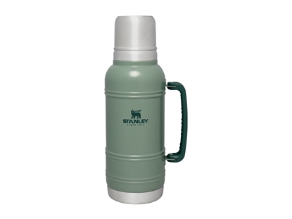 Picture of Stanley ARTISAN THERMAL BOTTLE 1.5qt /1.4l Hammertone Green