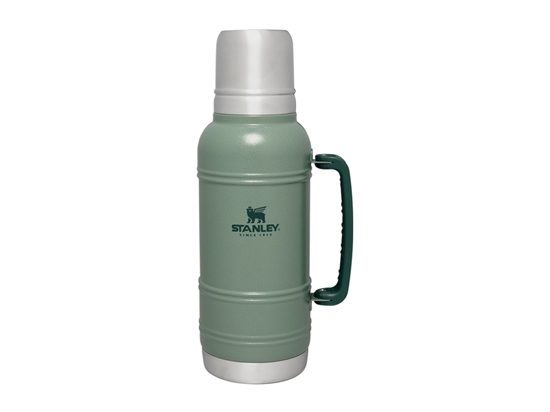 Immagine di Stanley ARTISAN THERMAL BOTTLE 1.5qt /1.4l Hammertone Green