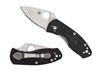 Picture of Spyderco AMBITIOUS FRN BLACK SERRATED C148SBK