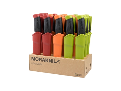 Picture of Morakniv BOX 15 PZ COMPANION (S) Leaf Colour Mix (14069)