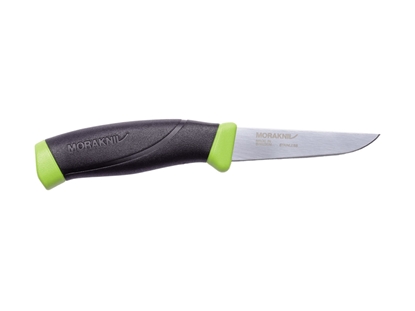 Picture of Morakniv COMPANION FISHING FILLET 090 (S) Lime Green (12207)