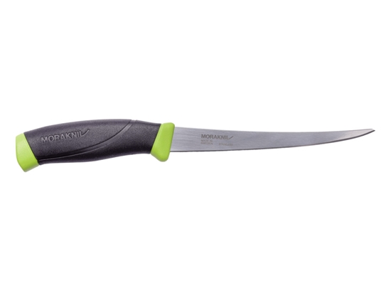 Picture of Morakniv COMPANION FISHING FILLET 155 (S) Lime Green (13869)