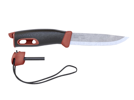 Immagine di Morakniv COMPANION SPARK (S) Red (13571)