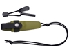 Immagine di Morakniv ELDRIS W/FIRE KIT (S) Green (12633)