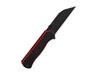 Picture of QSP SWORDFISH G-10 BLACK STW QS149-A2 Red/Black