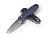 Picture of Benchmade MINI BARRAGE 585-03 BLUE CANYON RICHLITE