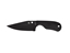 Immagine di Spyderco SUBWAY BOWIE BLACK BLADE PLAIN FB48PBBK