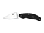 Picture of Spyderco UK PENKNIFE FRN BLACK LEAF C94PBK