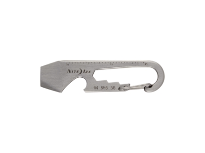 Immagine di Niteize DOOHICKEY KEY TOOL Stainless KMT-11-R3
