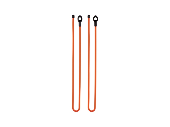 Immagine di Niteize GEAR TIE LOOPABLE 18IN 2PZ Orange GLS18-31-2R3