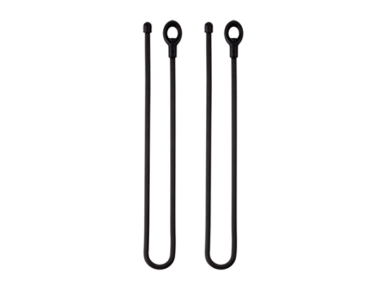 Immagine di Niteize GEAR TIE LOOPABLE 24IN 2PZ Black GLL24-01-2R3