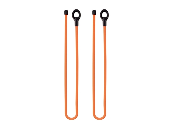 Picture of Niteize GEAR TIE LOOPABLE 24IN 2PZ Orange GLL24-31-2R3