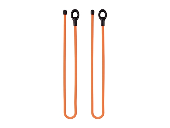 Immagine di Niteize GEAR TIE LOOPABLE 24IN 2PZ Orange GLL24-31-2R3