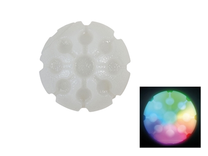 Picture of Niteize GLOWSTREAK LED BALL DISC-O Multicolor GSB-07-R7