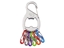 Picture of Niteize KEYRACK PLUS S-BINER Stainless KRB2-11-R6