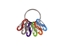 Immagine di Niteize KEYRING S-BINER Plastic KRG2-11-R3