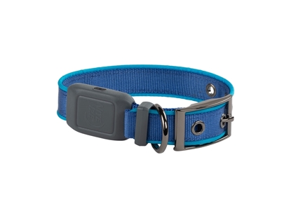 Picture of Niteize NITEDOG RECHARGEABLE LED COLLAR SMALL Blue NDCRS-03-R3