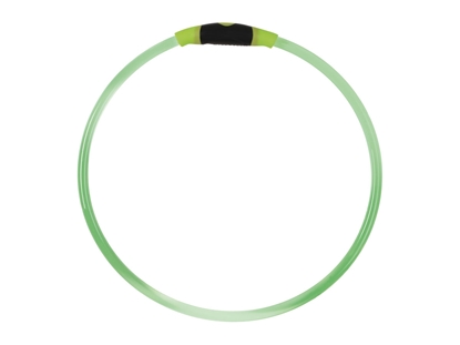 Picture of Niteize NITEHOWL LED SAFETY NECKLACE Green NHO-28-R3