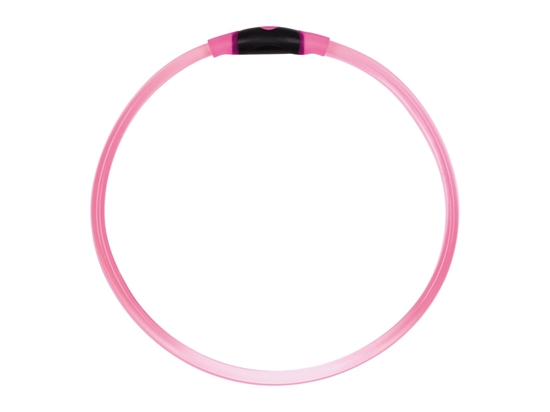 Picture of Niteize NITEHOWL LED SAFETY NECKLACE Pink NHO-12-R3
