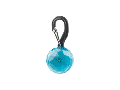 Picture of Niteize PETLIT COLLAR LIGHT Turquoise Jewel PCL02-03-69JE
