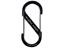 Picture of Niteize S-BINER DUAL CARABINER #5 SS Black SB5-03-01
