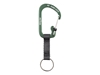 Immagine di Niteize SLIDELOCK KEYRING #3 ALUMINUM Olive CSLAW3-08-R6