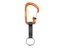 Picture of Niteize SLIDELOCK KEYRING #3 ALUMINUM Orange CSLAW3-19-R6