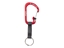 Immagine di Niteize SLIDELOCK KEYRING #3 ALUMINUM Red CSLAW3-10-R6