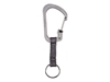 Picture of Niteize SLIDELOCK KEYRING #3 SS Stainless CSLW3-11-R6