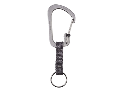 Immagine di Niteize SLIDELOCK KEYRING #3 SS Stainless CSLW3-11-R6