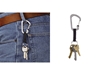 Immagine di Niteize SLIDELOCK KEYRING #3 SS Stainless CSLW3-11-R6