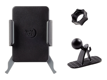 Picture of Niteize SQUEEZE UNIVERSAL DASH MOUNT SUDK-01-R8