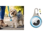 Immagine di Niteize WEARABOUT PET CLIPPABLE TRACKER HOLDER Blue WATP-03T-R6