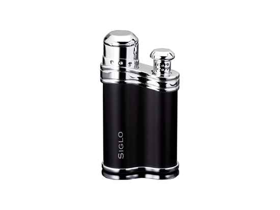 Immagine di Siglo BEAN SHAPED LIGHTER Matt Black