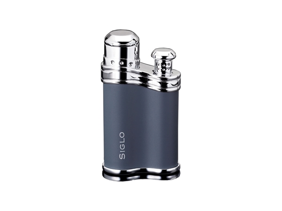 Picture of Siglo BEAN SHAPED LIGHTER Matt Dark Grey