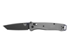Picture of Benchmade BAILOUT 537BK-2302 TITANIUM TANTO PLAIN Limited Edition