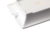 Immagine di Siglo ASHTRAY LEAF WHITE