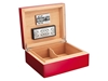 Picture of Siglo HUMIDOR VIBRANT 50 SIGARI Siren Red