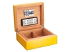 Picture of Siglo HUMIDOR VIBRANT 50 SIGARI Sunny Yellow