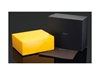 Picture of Siglo HUMIDOR VIBRANT 50 SIGARI Sunny Yellow