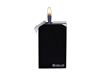 Picture of Siglo TWIN FLAME LIGHTER Black