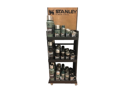 Picture of Stanley REDUCED FLOOR RETAIL DISPLAY