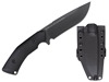 Immagine di ANV Knives M200 HT DLC BLACK KYDEX SHEATH ANVM200-001