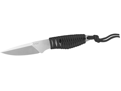 Immagine di ANV Knives P100 STONEWASH BLACK PARACORD ANVP100-002
