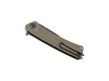 Picture of ANV Knives Z100 DLC BLACK G10 OLIVE ANVZ100-024