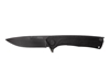 Immagine di ANV Knives Z100 DLC BLACK GRN BLACK ANVZ100-048