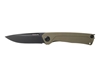 Picture of ANV Knives Z200 DLC BLACK G10 OLIVE ANVZ200-021